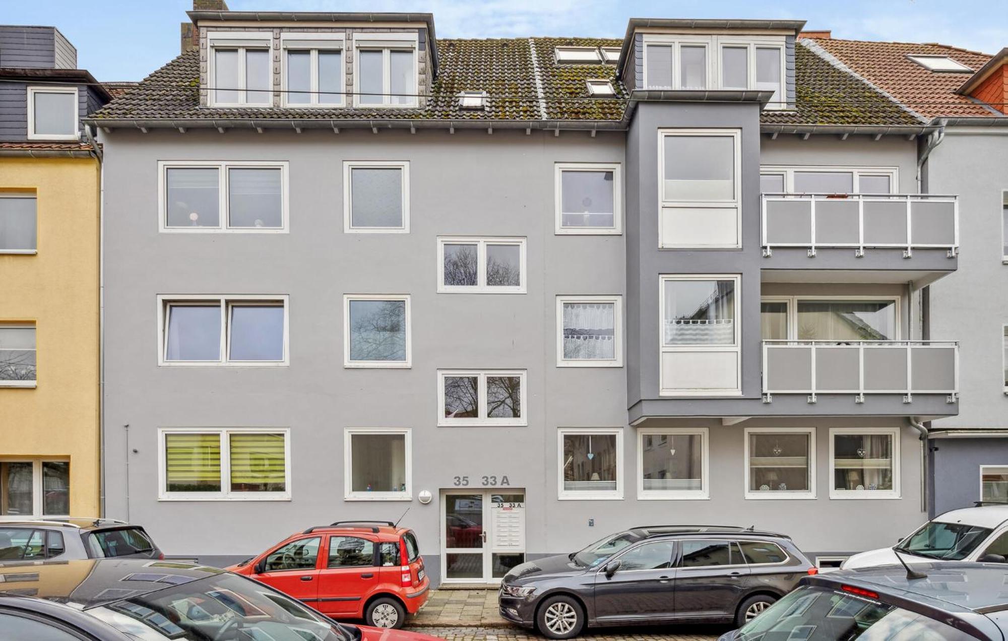 Amazing Apartment In Bremerhaven With Kitchen 외부 사진