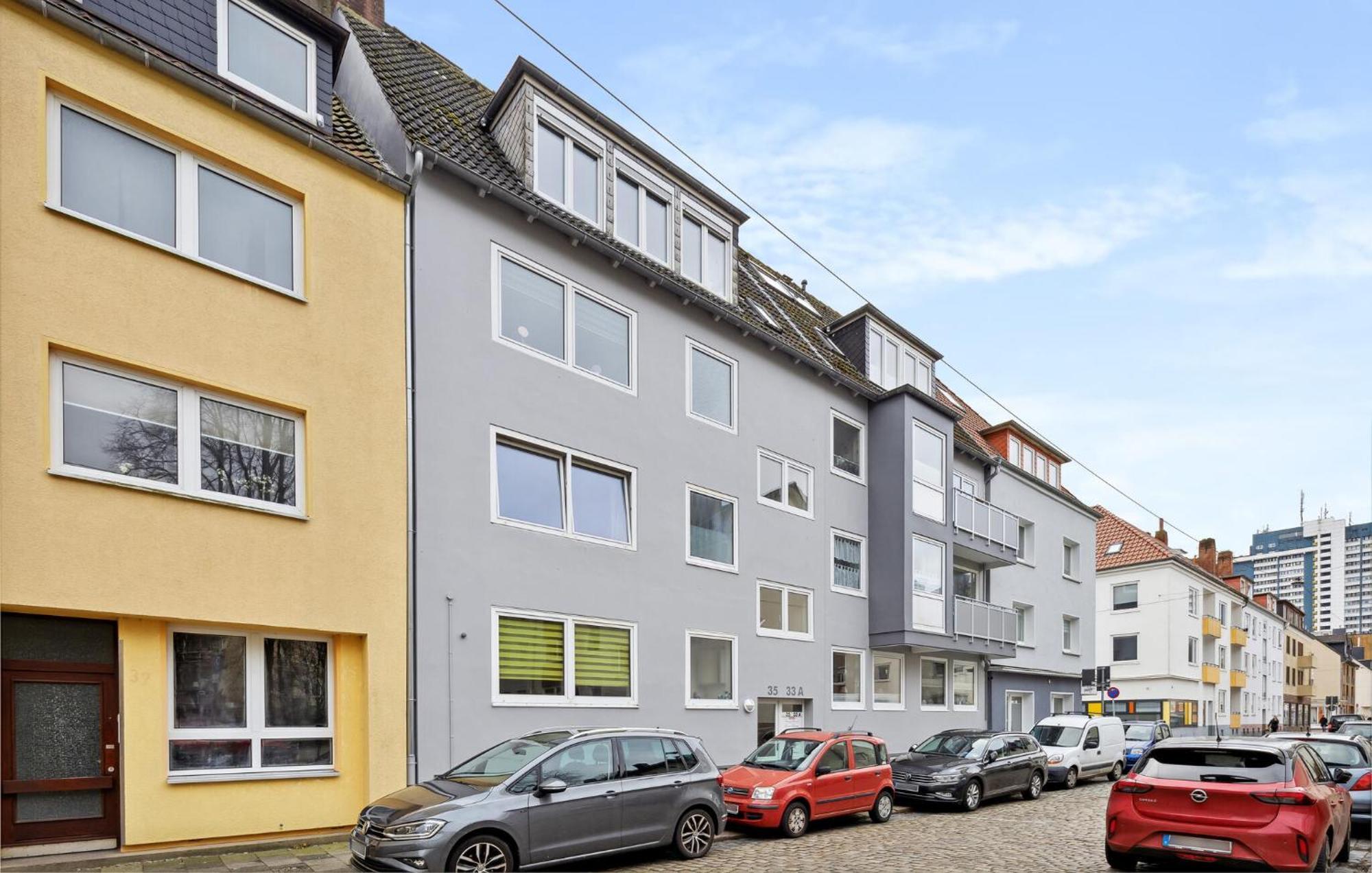 Amazing Apartment In Bremerhaven With Kitchen 외부 사진